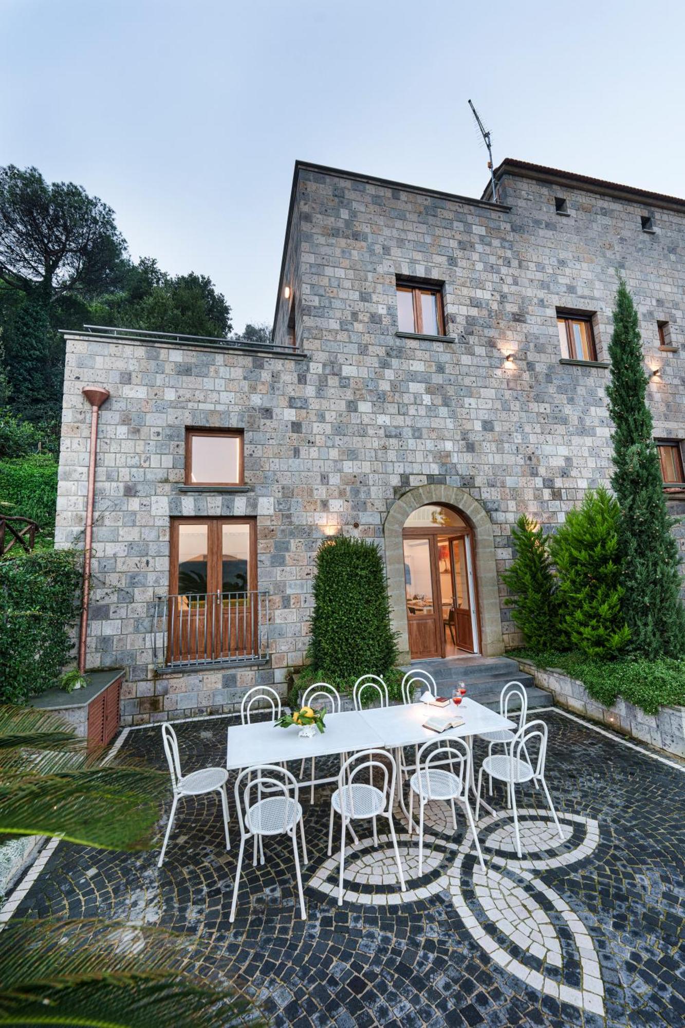 Holidays Homes The Dream サンタニェッロ エクステリア 写真