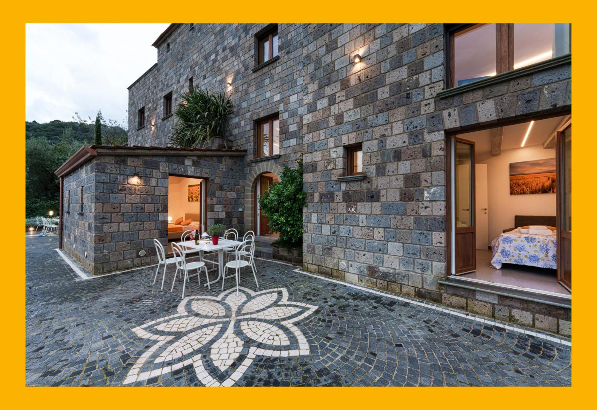 Holidays Homes The Dream サンタニェッロ エクステリア 写真