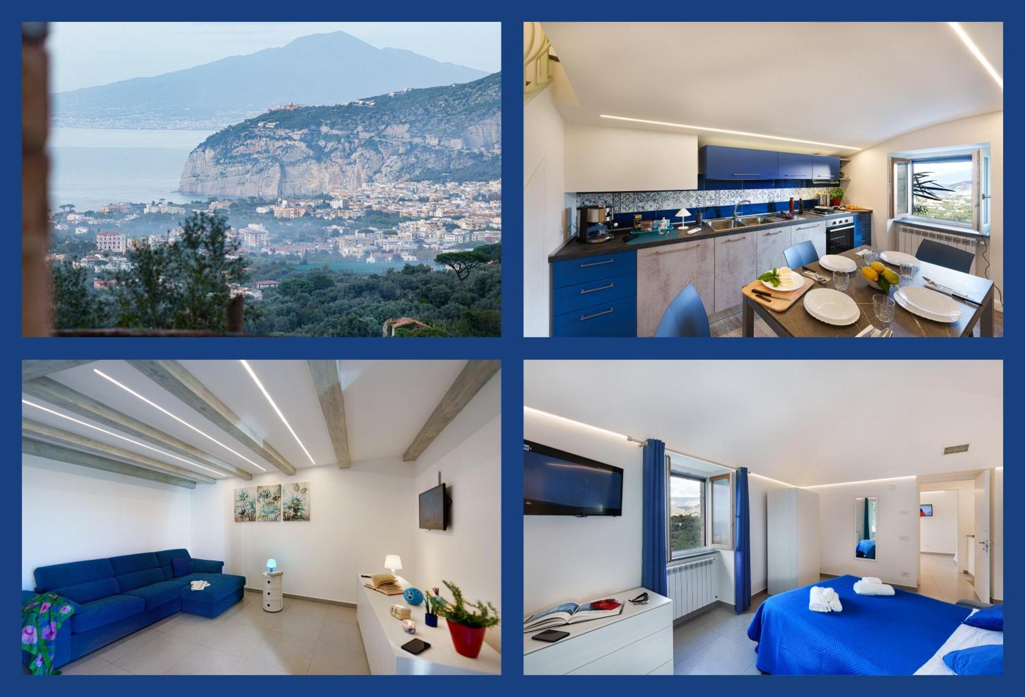 Holidays Homes The Dream サンタニェッロ エクステリア 写真