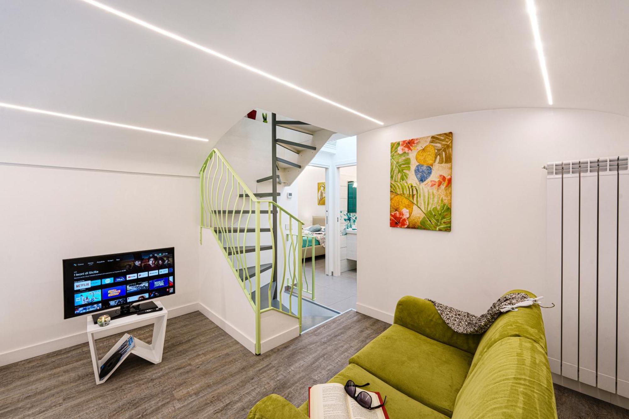 Holidays Homes The Dream サンタニェッロ エクステリア 写真