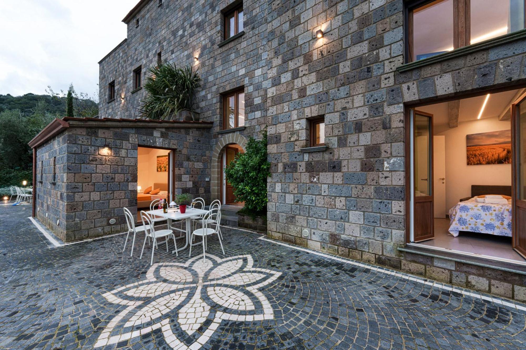 Holidays Homes The Dream サンタニェッロ エクステリア 写真