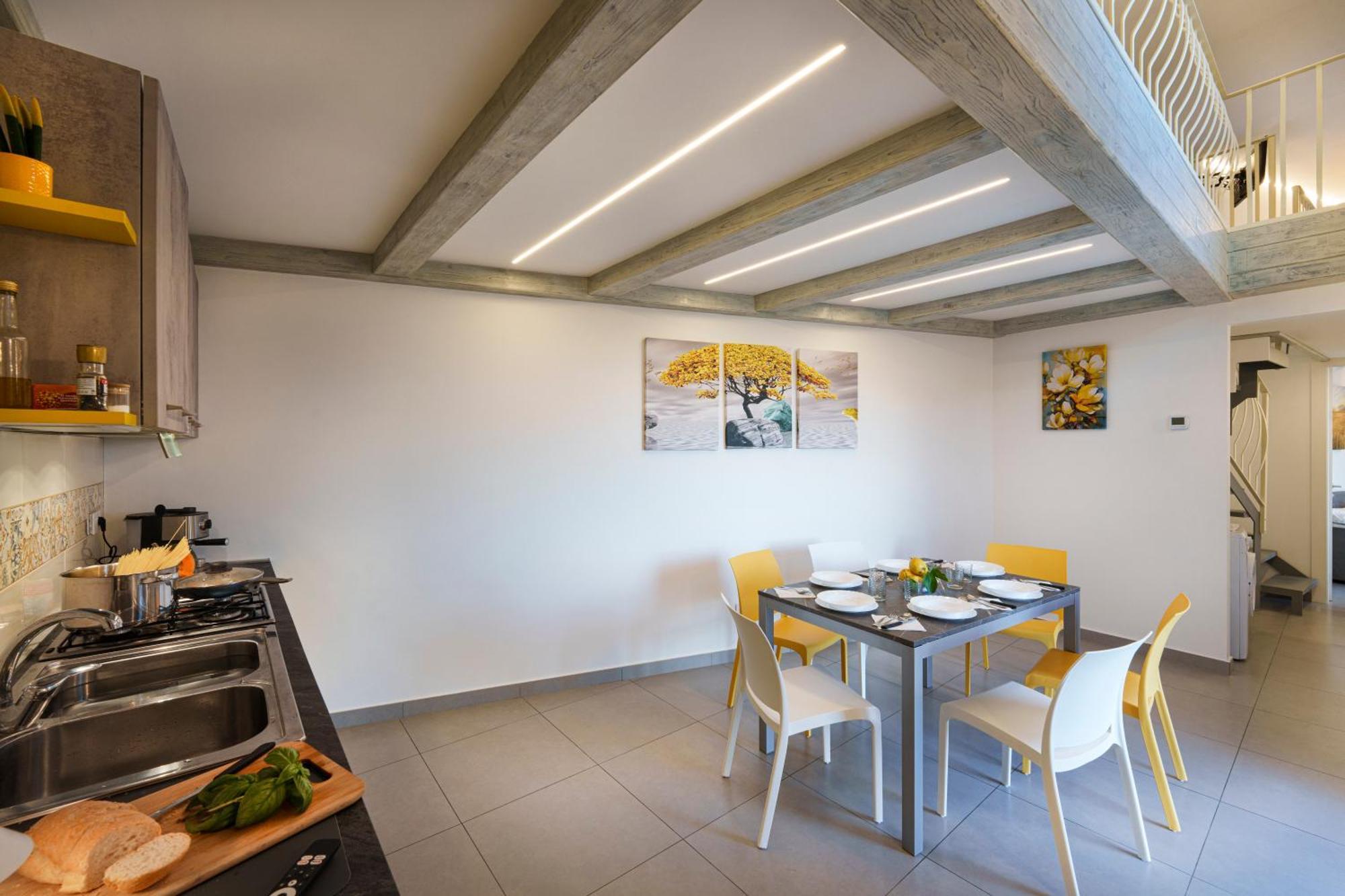 Holidays Homes The Dream サンタニェッロ エクステリア 写真