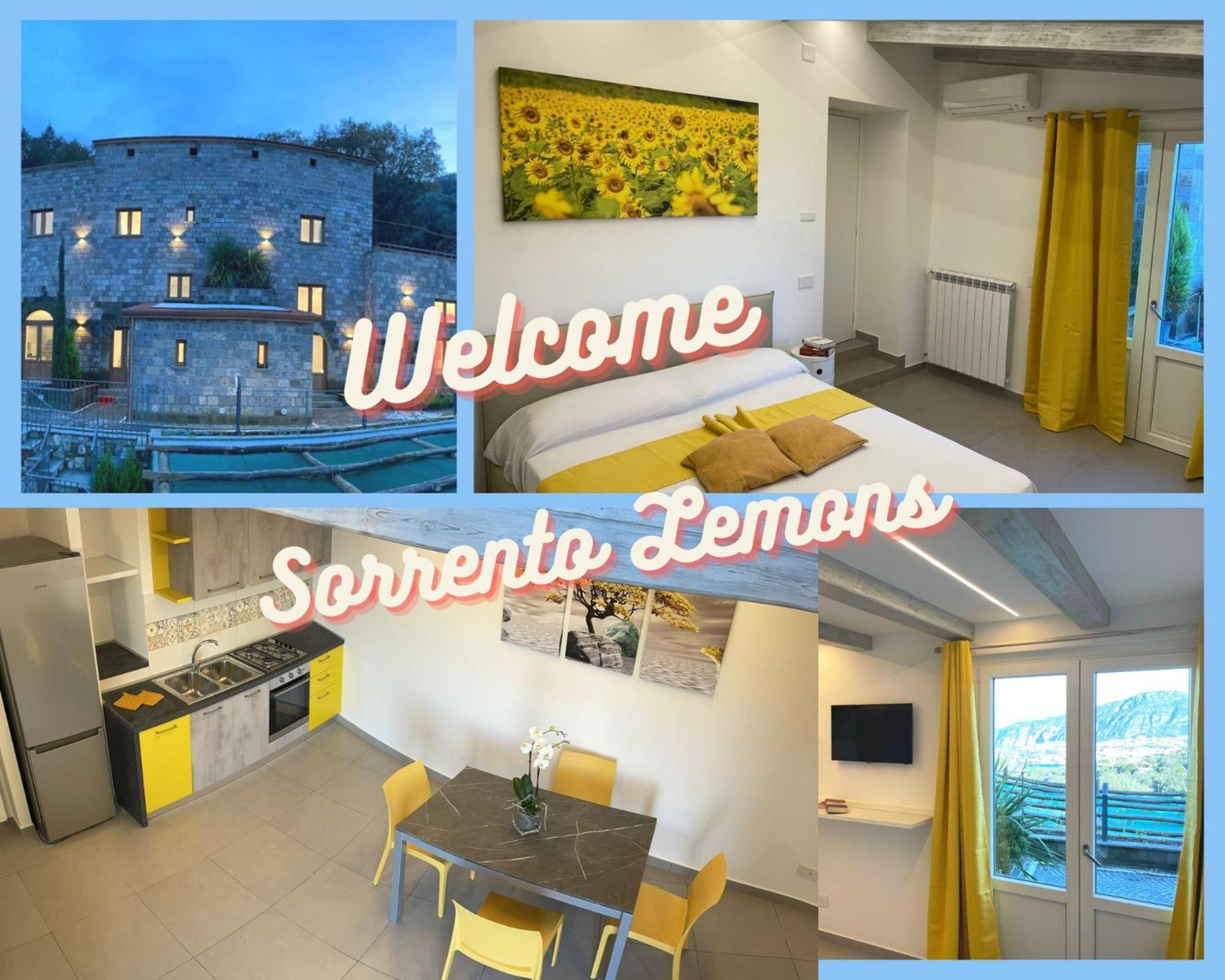 Holidays Homes The Dream サンタニェッロ エクステリア 写真