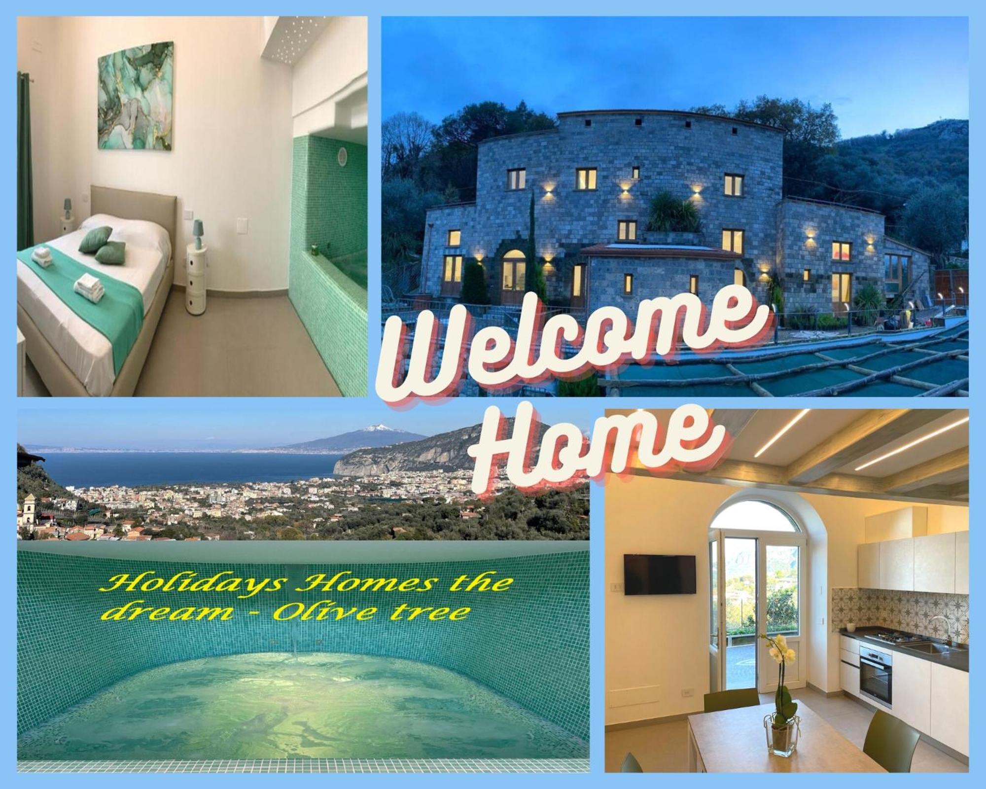Holidays Homes The Dream サンタニェッロ エクステリア 写真