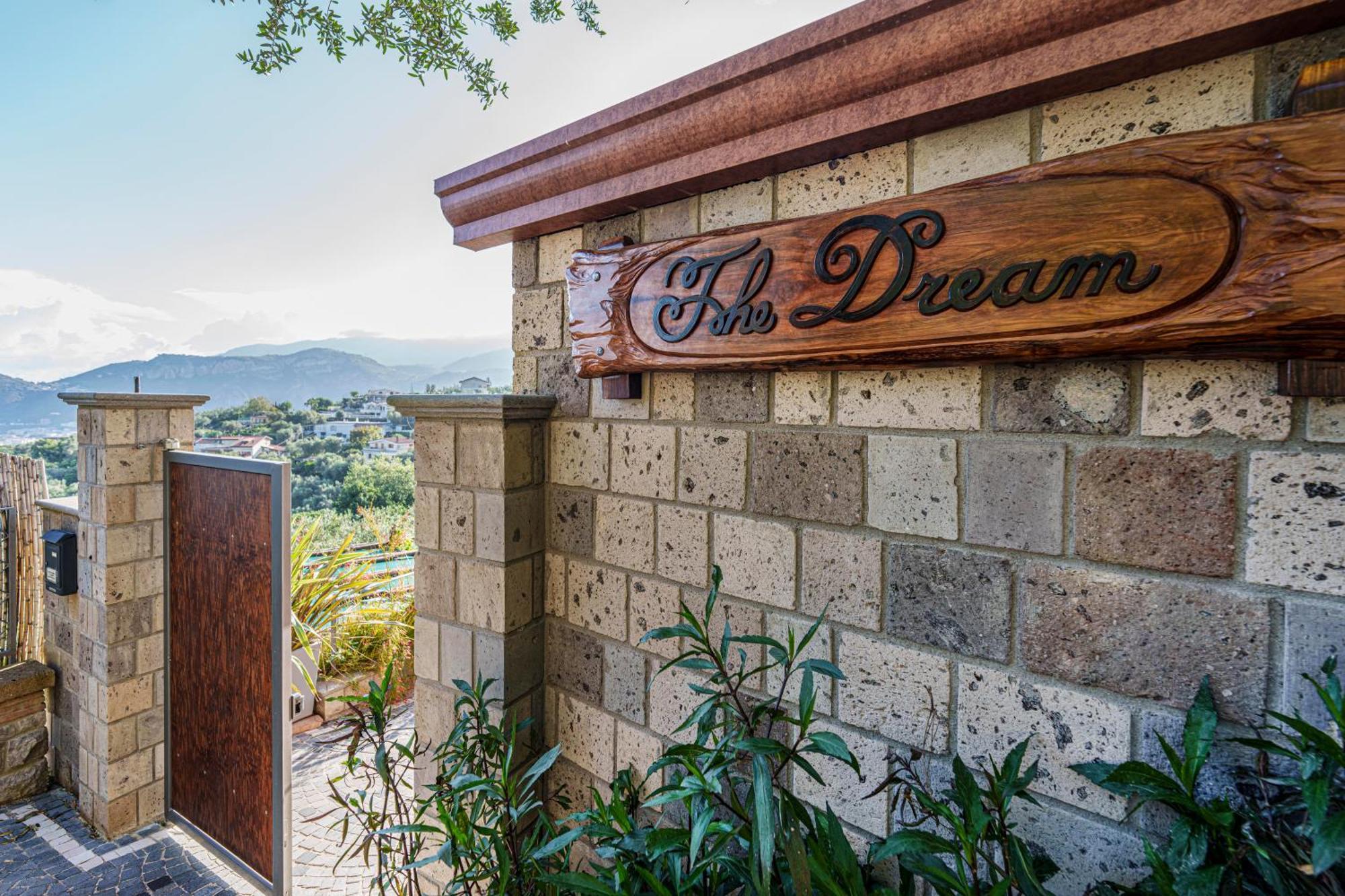 Holidays Homes The Dream サンタニェッロ エクステリア 写真