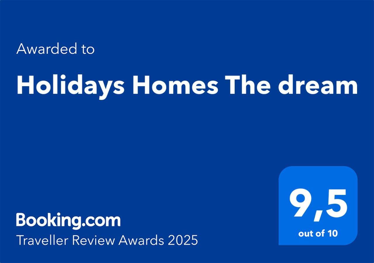 Holidays Homes The Dream サンタニェッロ エクステリア 写真